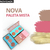 Paleta Mista Contorno, Iluminador e Blush - MAX LOVE