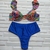 BIQUINI ARO HOT PANTS ESTAMPADO 100223 - comprar online