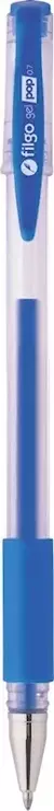 Roller Filgo gel pop 0,7 mm azul