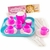 JUEGO DE TE CON BANDEJA x 26 pcs-DUR500