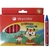 CRAYONES JUMBO SKYCOLOR X12