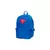 Mochila Mooving dc superman espalda 17"