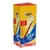 LAPICERA BIC OPACO 1mm ROJO CAJA X50u