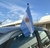 Banderines de argentina para autos