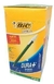 LAPICERA BIC OPACO 1mm VERDE CAJA X50u