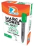 MARCADOR EZCO 220 AL AGUA P/R EZCO VERDE