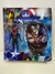 Muñecos avengers en blister con mascara- LM362