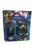 Muñecos avengers en blister con mascara- LM362 - tienda online