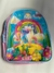 Mochila filgo MINIPAK espalda 12"unicornio·- ART. MNPAK-010