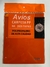 Carpeta Nº 3 transp, Avios naranja