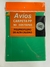 Carpeta Nº 3 transp, Avios verde oscuro