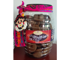 Galletas De Café Vitrolero 1 Kg.