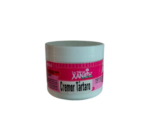 CREMOR TARTARO 50 GRAMAS