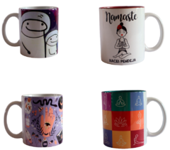 Tazas personalizadas de 11 onzas de capacidad