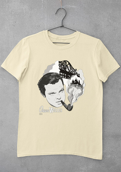 Camiseta Orson Welles: Cidadão Kane - comprar online
