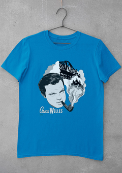 Camiseta Orson Welles: Cidadão Kane na internet