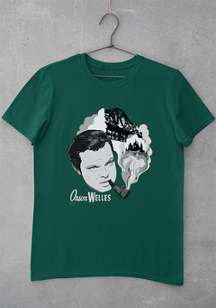 Camiseta Orson Welles: Cidadão Kane