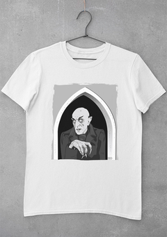 Camiseta Nosferatu - loja online