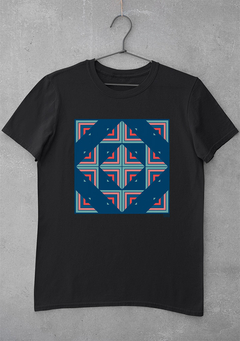Camiseta Fractal - Depósito Criativo | Arte e cultura para ver e vestir