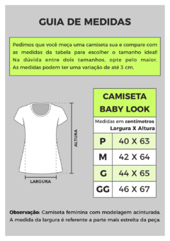 Baby Look Good Luck - Depósito Criativo | Arte e cultura para ver e vestir