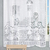 Cortina Cozinha em Renda Verona 2,35x1,50(m) + 30cm de Bandô - comprar online