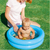 Piscina Portátil Redonda Infantil 44L Inflável - comprar online