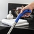 Mop Rodo Espray Com Gatilho Dispenser Produto Pano Limpeza - comprar online