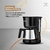 Cafeteira Elétrica Grand Coffee Inox 30 Xícaras 127V - Lenoxx - comprar online