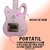 Imagem do Guitarra Musical Infantil Rosa - Dute