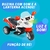 Speed Chopper Elétrica Infantil 12V - Xplast na internet