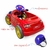 Carrinho A Pedal Infantil De Passeio Carro Att Homeplay Com Capacete