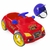 Carrinho A Pedal Infantil De Passeio Carro Att Homeplay Com Capacete na internet