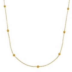 Chocker Bolinha - comprar online