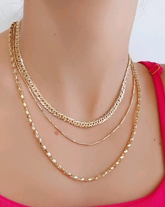 Chocker Groumet Elo Duplo - comprar online