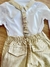 Conjunto Batizado Julio - B'DAY KIDS MUNDO INFANTIL