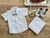 Conjunto Batizado Arthur - B'DAY KIDS MUNDO INFANTIL