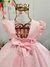 Vestido Festa Mia - B'DAY KIDS MUNDO INFANTIL