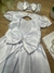 Vestido Batizado Dafne - B'DAY KIDS MUNDO INFANTIL