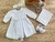 Vestido Batizado Fernanda - B'DAY KIDS MUNDO INFANTIL