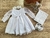 Vestido Batizado Hana - B'DAY KIDS MUNDO INFANTIL