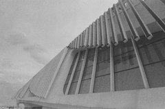 Lateral do Museu do Amanhã