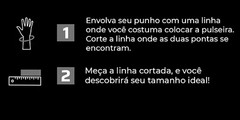 Pulseira Três Lagos - Luz Brasil