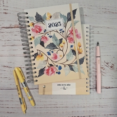 Agenda A5 - Diaria - tienda online