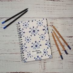 Cuaderno Rayado A5