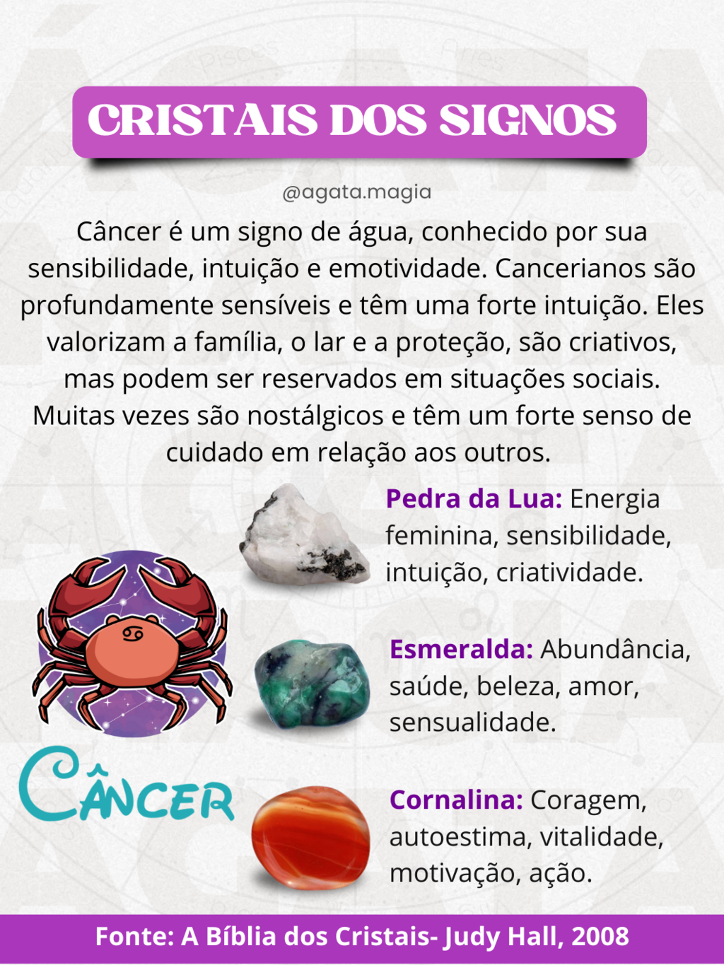 Signo de Câncer: conheça mais sobre os cancerianos!