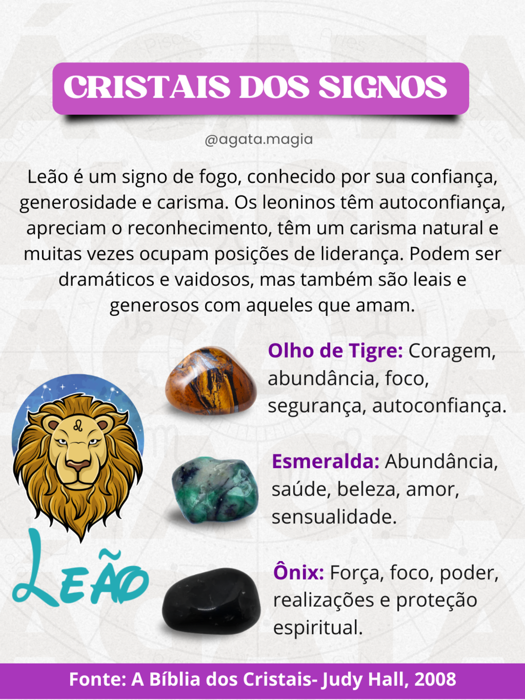 Signo de Leão: tudo o que você precisa saber sobre os leoninos