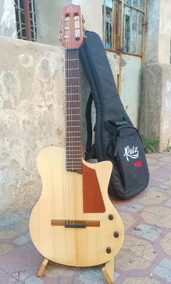 Guitarra Raíz
