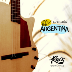 Banner de la categoría Guitarra RAÍZ