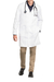 WWE4403 - Jaleco Unissex Workwear Lab Coat by Cherokee