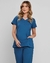 780 - Blusa de Scrub Feminino Dry Fit - comprar online